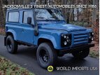 Thumbnail Photo 66 for 1995 Land Rover Defender